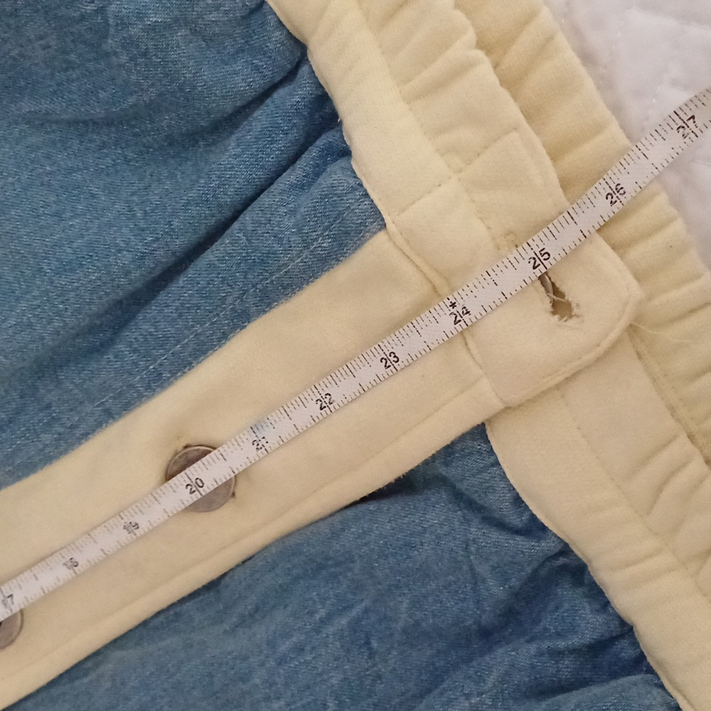 80s vintage Uncle Sam lifting bodybuilding gym streetwear vest L - Picture 11 of 14